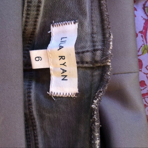 Lila Ryan Maternity Jeans - Picture 4 of 5